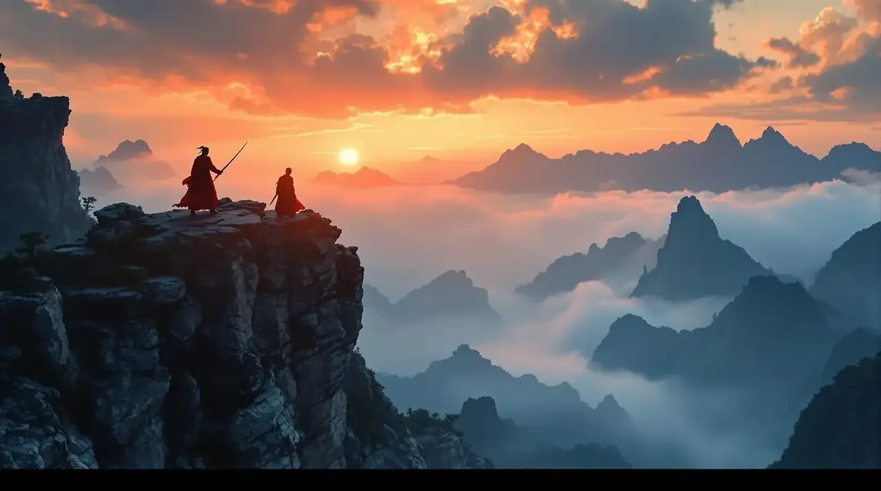 少年江湖 焦点大图